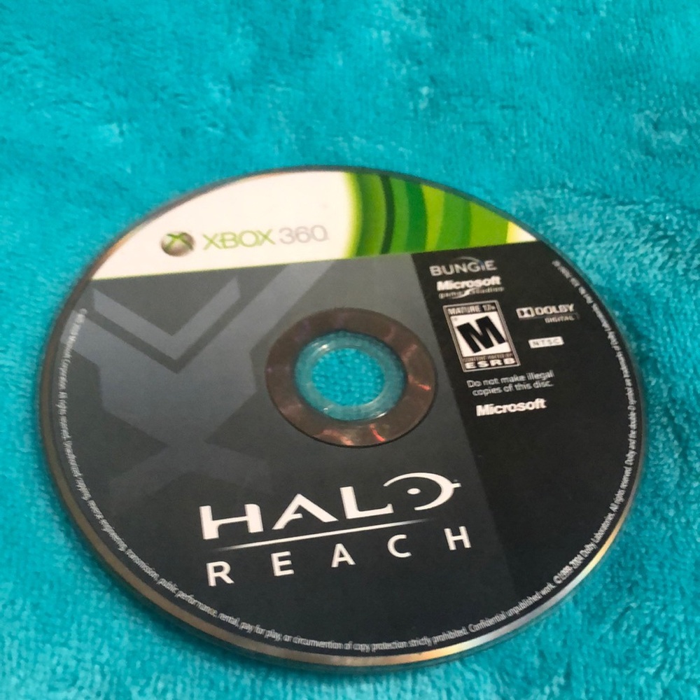 Halo Reach